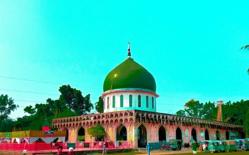 বাইতুল মোকাদ্দাস জামে মসজিদ