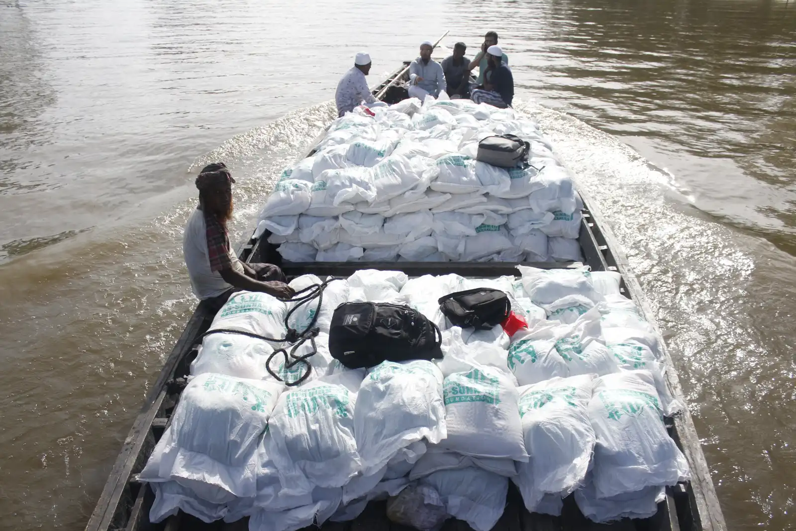 বন্যা ২০১৯